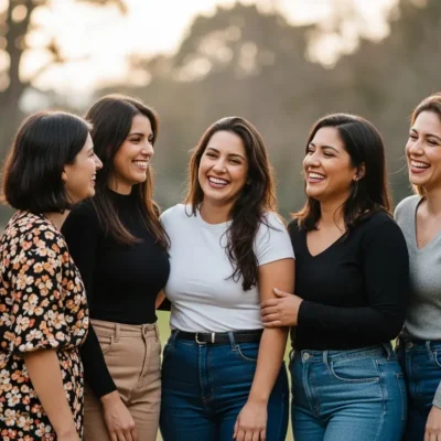 La verdadera belleza femenina: rompiendo estereotipos más allá del espejo