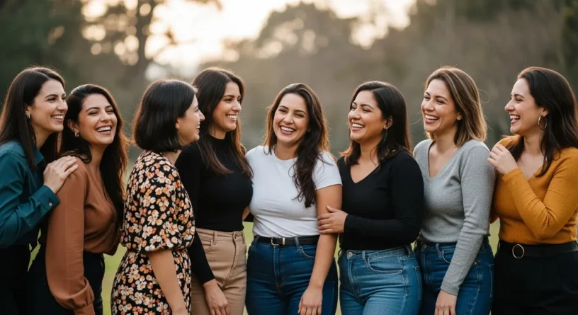 La verdadera belleza femenina: rompiendo estereotipos más allá del espejo