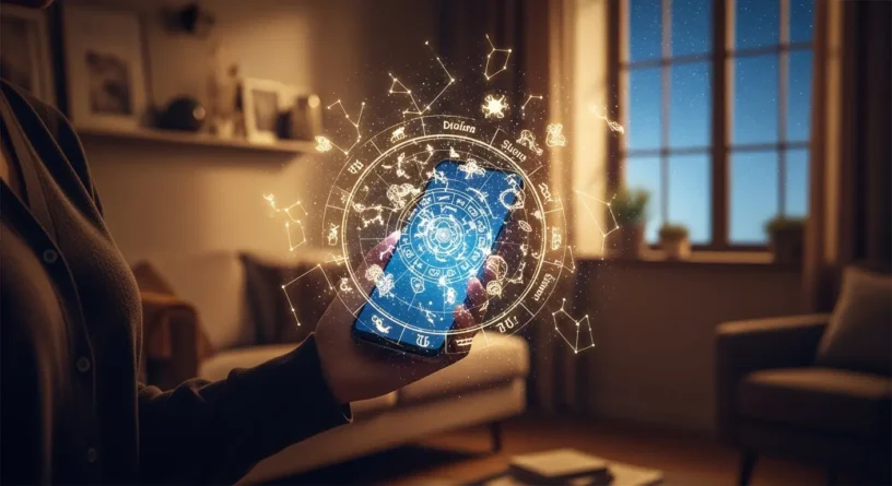 Las 5 mejores apps de astrología que debes tener en 2026 para conocer tu destino