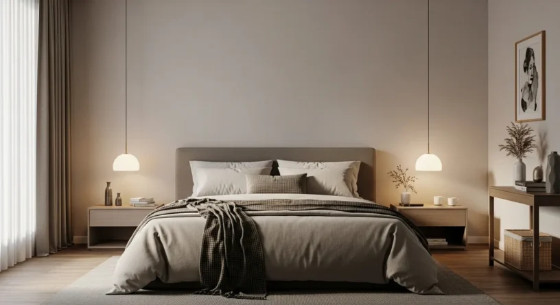 Feng Shui en el dormitorio: el secreto milenario para dormir profundo todas las noches