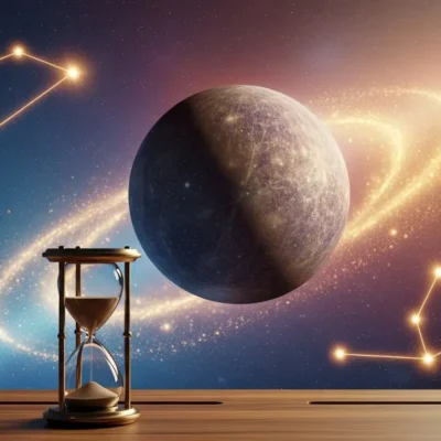 Calendario astrológico: Todo lo que debes saber sobre la Retrogradación de Mercurio 2026