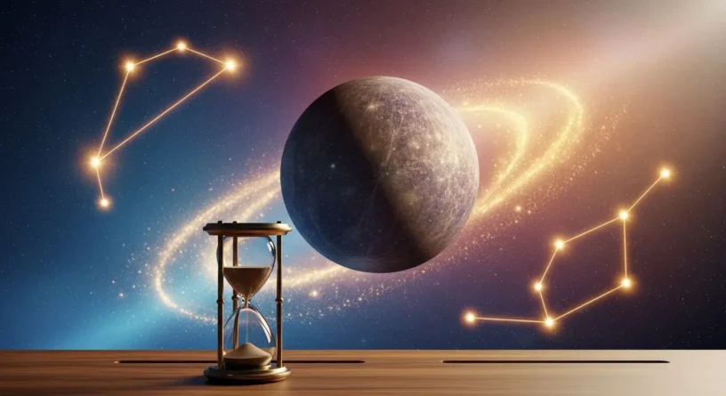 Calendario astrológico: Todo lo que debes saber sobre la Retrogradación de Mercurio 2026