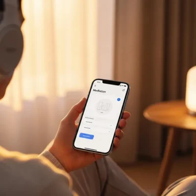 Apps y dispositivos para alcanzar la paz mental: la mejor tecnología para meditar en 2024