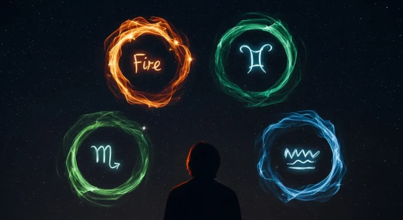 Descubre cómo procesa las emociones tu signo zodiacal: ¡Te sorprenderá la verdad!