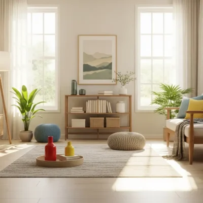 Colores Feng Shui: cómo transformar tu hogar y atraer la buena energía