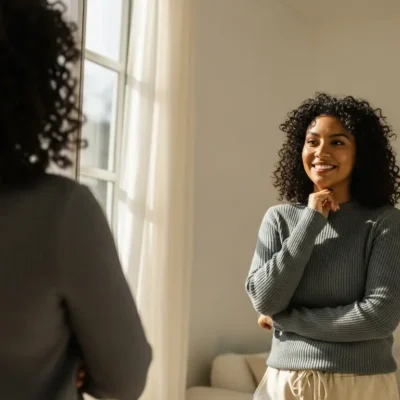 Por qué el empoderamiento femenino empieza por tu propia definición de belleza