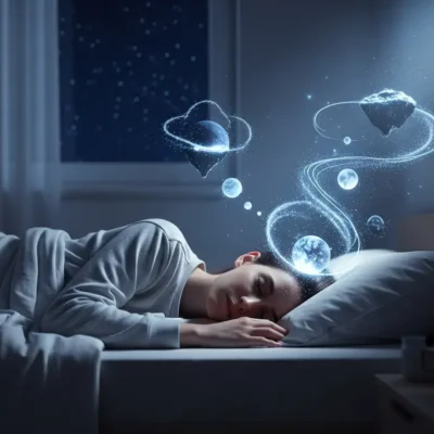 Cómo tener sueños lúcidos: Guía para controlar tus sueños y vivir lo que imaginas