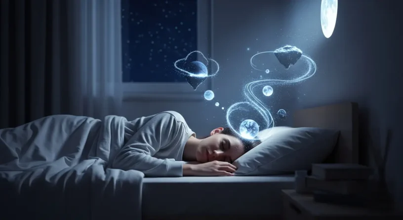 Cómo tener sueños lúcidos: Guía para controlar tus sueños y vivir lo que imaginas