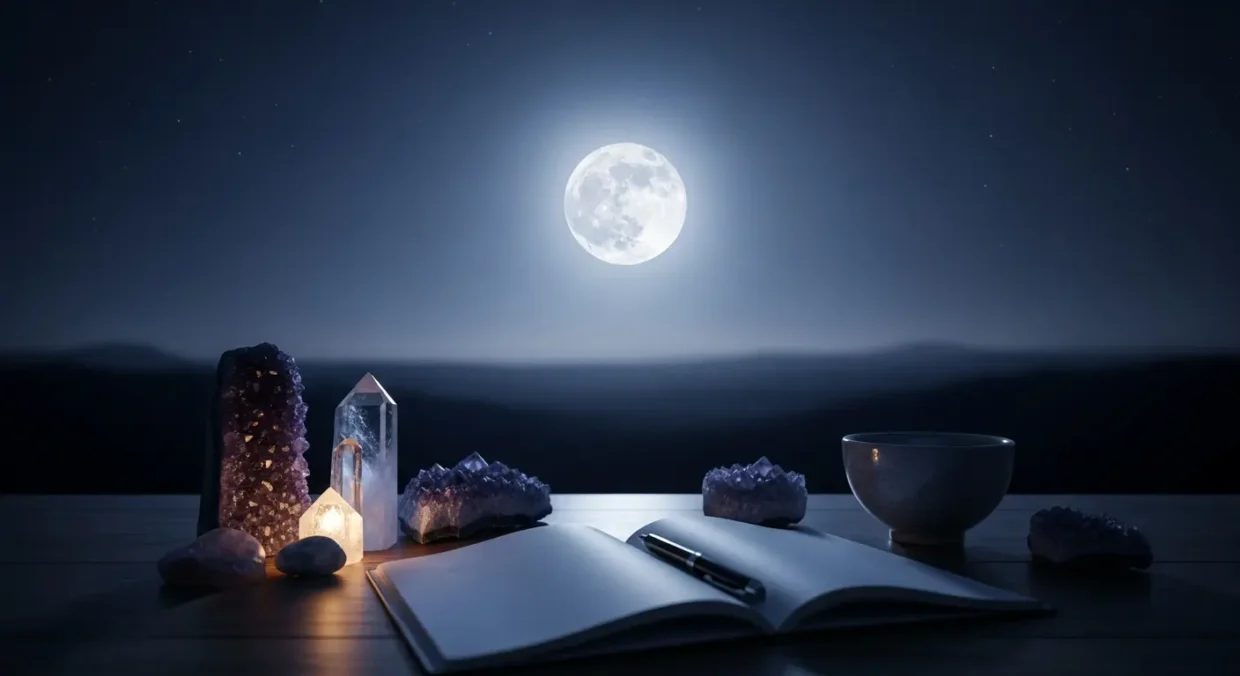 Luna llena 2026: Estos serán los signos zodiacales más afectados y así debes prepararte