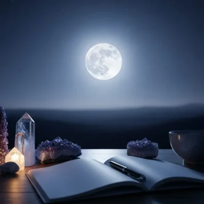 Luna llena 2026: Estos serán los signos zodiacales más afectados y así debes prepararte