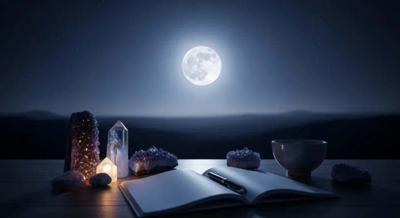Luna llena 2026: Estos serán los signos zodiacales más afectados y así debes prepararte