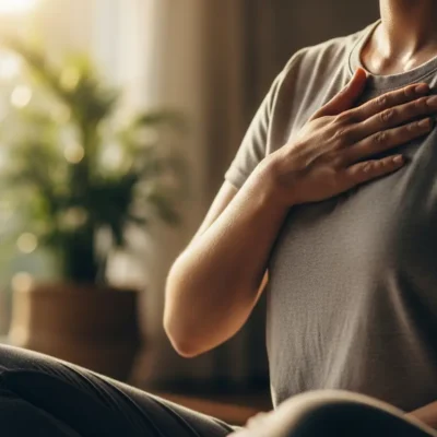 Cuerpo y mente: Por qué tus emociones se reflejan en tu salud física