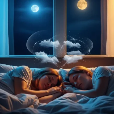 Sueños compartidos: la increíble razón por la que tú y otra persona sueñan lo mismo
