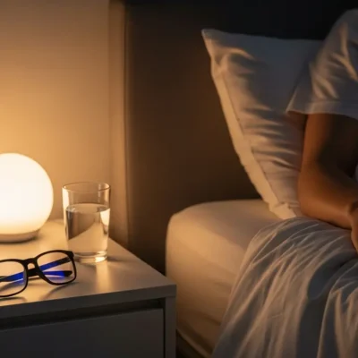 Biohacking del sueño: la tecnología definitiva para descansar profundamente y recuperar tu energía