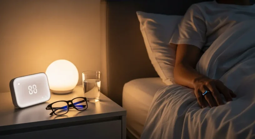 Biohacking del sueño: la tecnología definitiva para descansar profundamente y recuperar tu energía