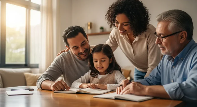 Cómo construir riqueza generacional: pasos clave para dejar un legado financiero a tu familia