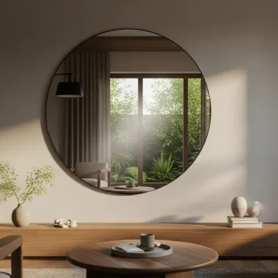 ¿Espejos en casa? Esta es la ubicación prohibida según el Feng Shui para no bloquear tu energía