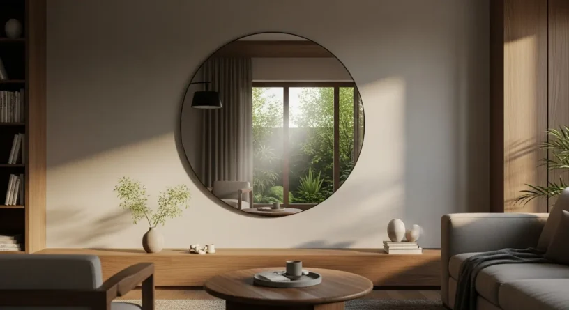 ¿Espejos en casa? Esta es la ubicación prohibida según el Feng Shui para no bloquear tu energía