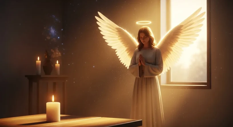 Este es el mensaje del ángel de la guarda de este 22 de mayo de 2026 para todos los signos del zodiaco