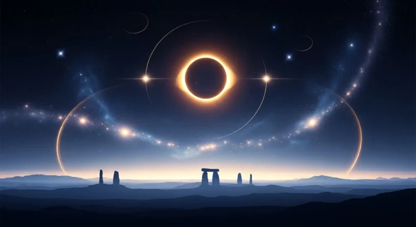 Eclipses 2026: Estos serán los cambios radicales que traerán a tu vida según la astrología