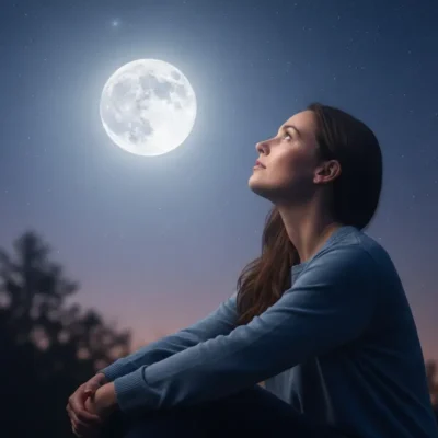 Ciclo menstrual y luna: ¿Es posible sincronizar tu periodo con las fases lunares?