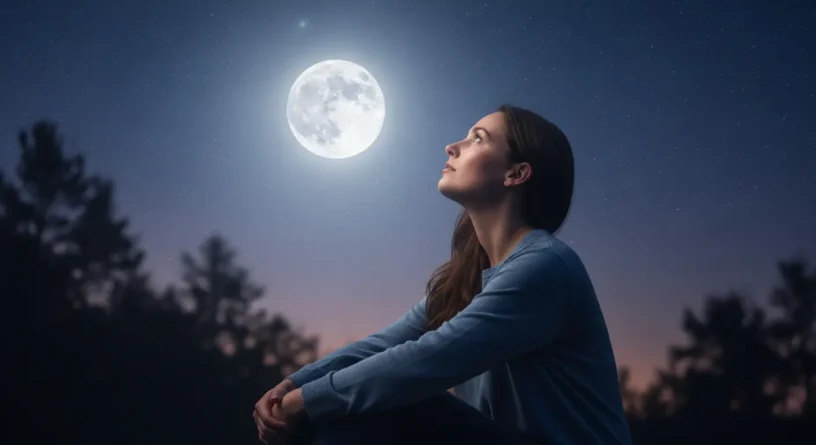 Ciclo menstrual y luna: ¿Es posible sincronizar tu periodo con las fases lunares?