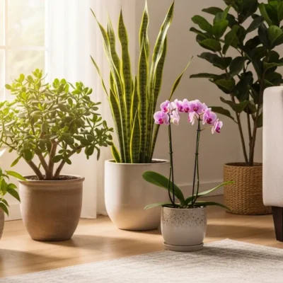 Plantas que atraen energía positiva a tu hogar según el Feng Shui: ¡ponlas ya!
