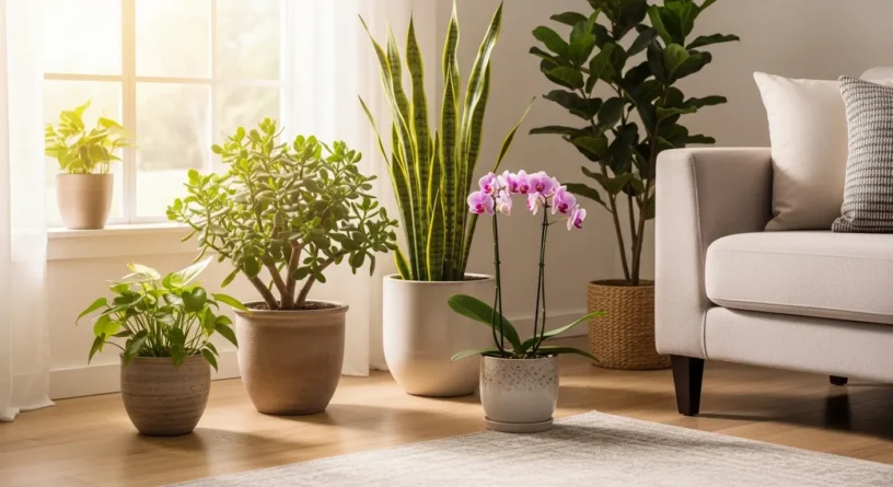 Plantas que atraen energía positiva a tu hogar según el Feng Shui: ¡ponlas ya!