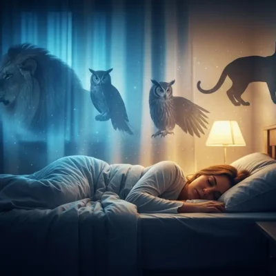Soñaste con animales: este es el significado oculto detrás de tus visiones nocturnas