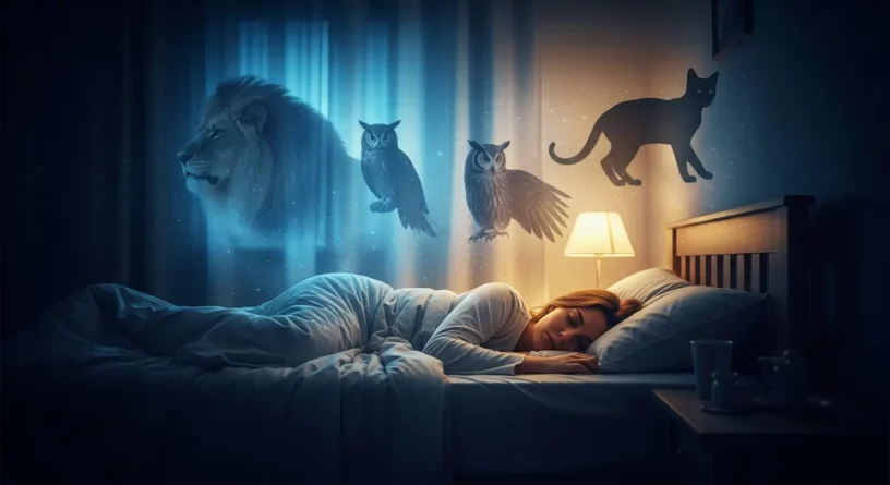 Soñaste con animales: este es el significado oculto detrás de tus visiones nocturnas