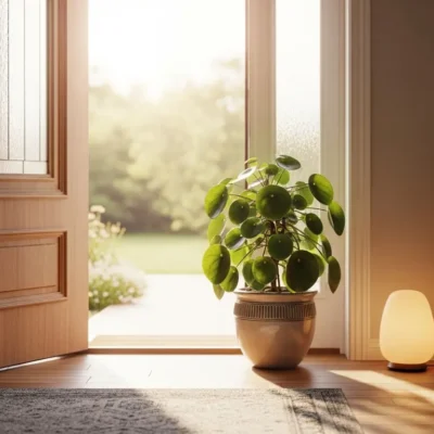 Feng Shui: Transforma la entrada de tu hogar en un imán de energía positiva