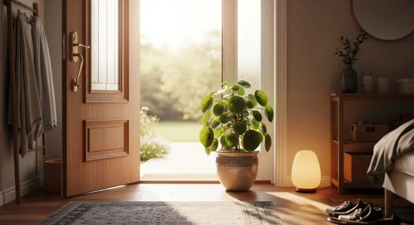 Feng Shui: Transforma la entrada de tu hogar en un imán de energía positiva