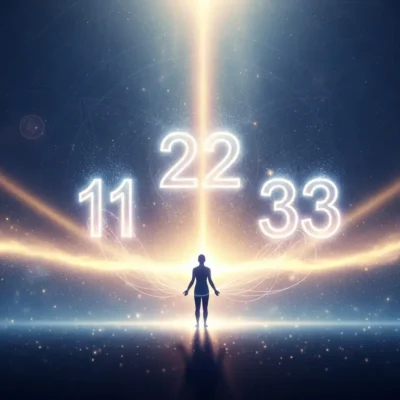 Números maestros: qué revelan el 11, 22 y 33 sobre tu destino y evolución espiritual