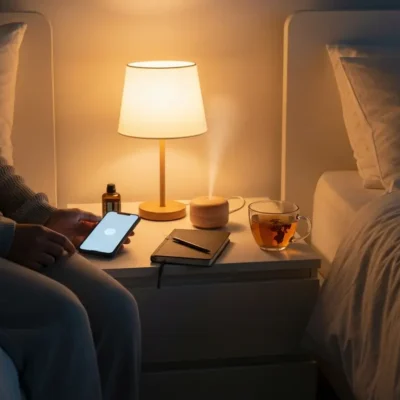 Rituales nocturnos: 5 pasos sencillos para preparar tu cuerpo y mente antes de ir a dormir