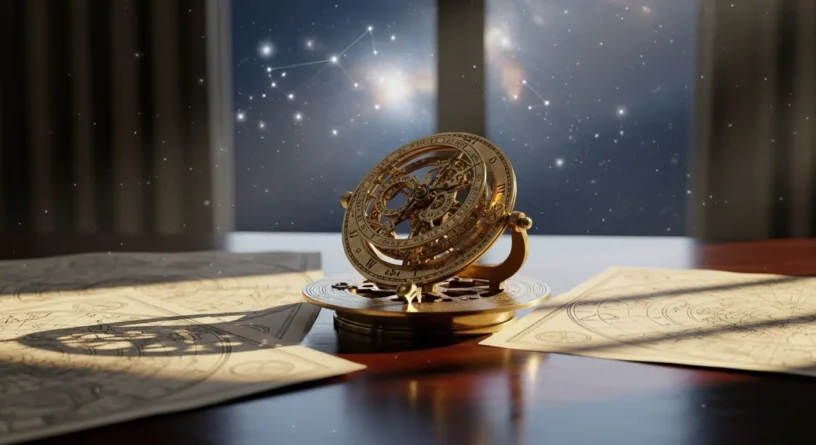 Por qué la hora exacta de nacimiento define tu personalidad según la astrología