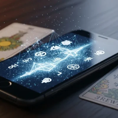 Tarot e Inteligencia Artificial: ¿Es posible obtener una lectura precisa mediante apps?