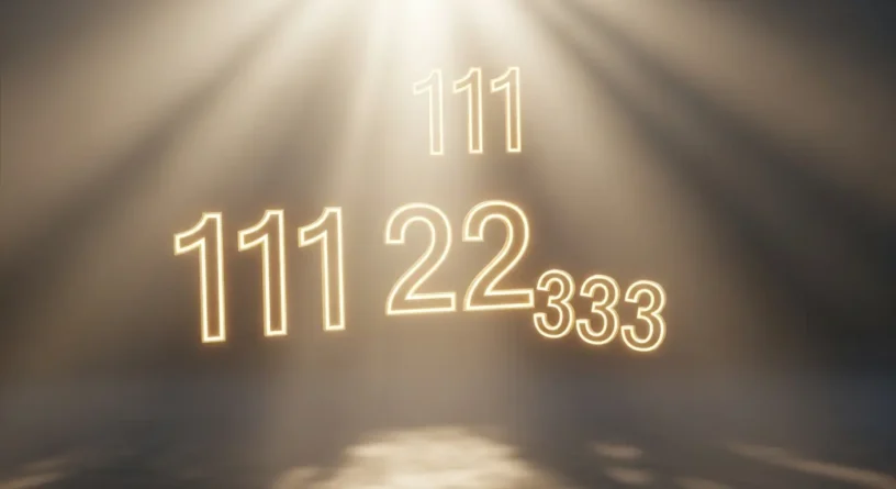 Repeating numbers: qué significa ver números repetidos constantemente en tu vida