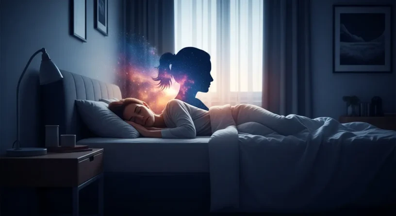 Control de sueños: el método definitivo para tener sueños lúcidos hoy mismo