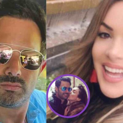 Alejandro Estrada se pronunció sobre la reacción de Nataly Umaña