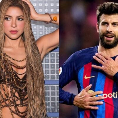 críticas a Shakira