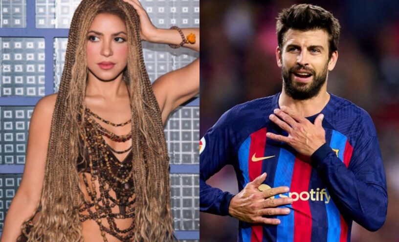 críticas a Shakira