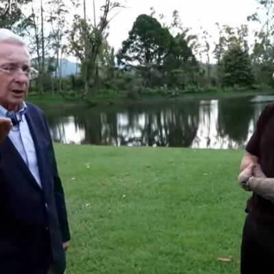 entrevista Westcol y Uribe
