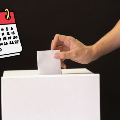 ¿Cómo funciona el medio día libre por votar en las elecciones presidenciales?