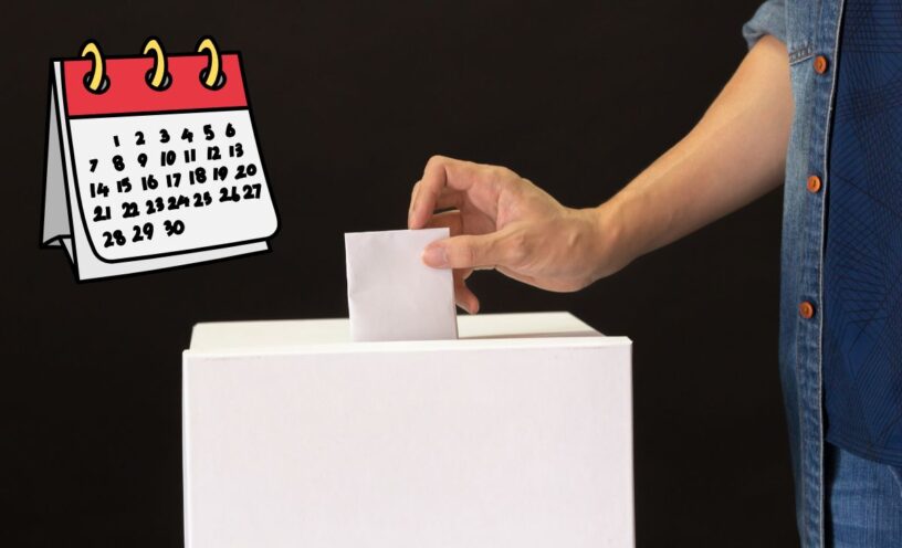 ¿Cómo funciona el medio día libre por votar en las elecciones presidenciales?