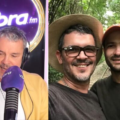 ¿Cómo le explicó Guillermo Vives a sus hijos por qué tienen 2 papás?