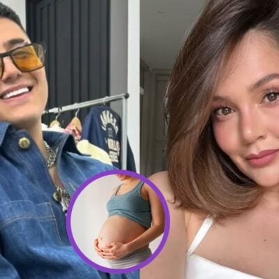 ¿Cómo reaccionó Andy Rivera al embarazo de Lina Tejeiro?
