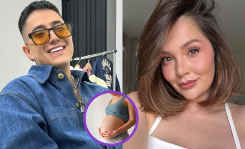 ¿Cómo reaccionó Andy Rivera al embarazo de Lina Tejeiro?