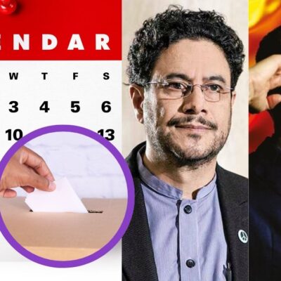 ¿Cuándo serán las elecciones de segunda vuelta presidencial entre Abelardo de la Espriella e Iván Cepeda?