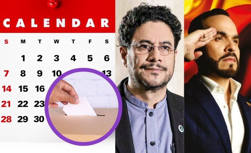 ¿Cuándo serán las elecciones de segunda vuelta presidencial entre Abelardo de la Espriella e Iván Cepeda?