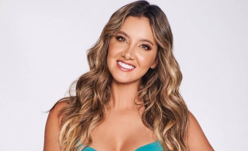 nueva cirugía de Daniella Álvarez